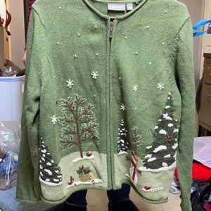 Croft and barrow sweater